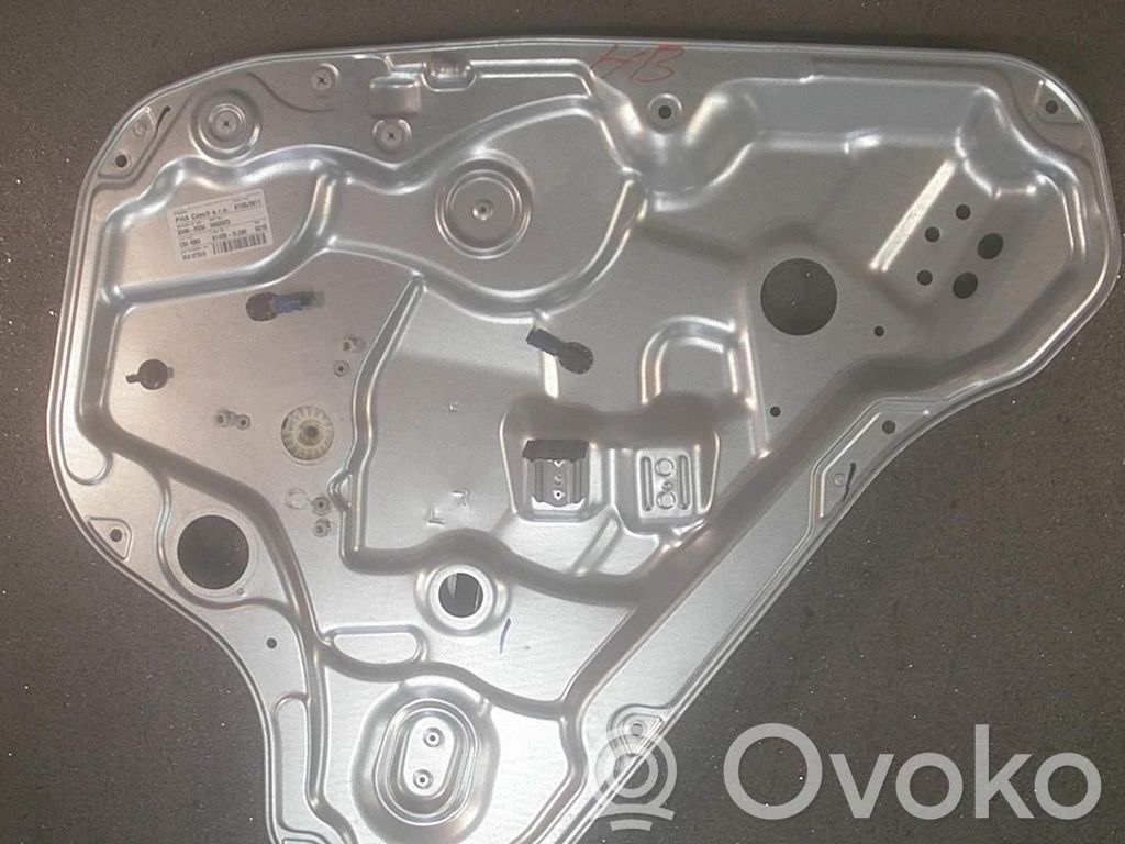 Hyundai i30 Macara ușă față cu motor 