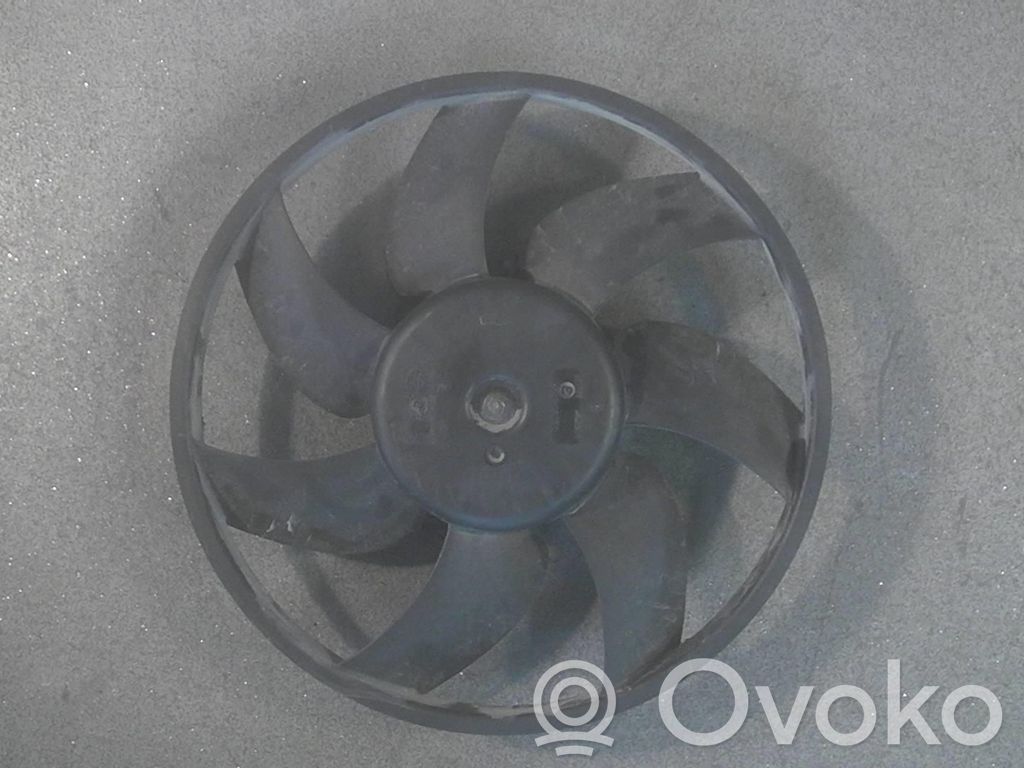 Elektrolüfter   VALEOM159984