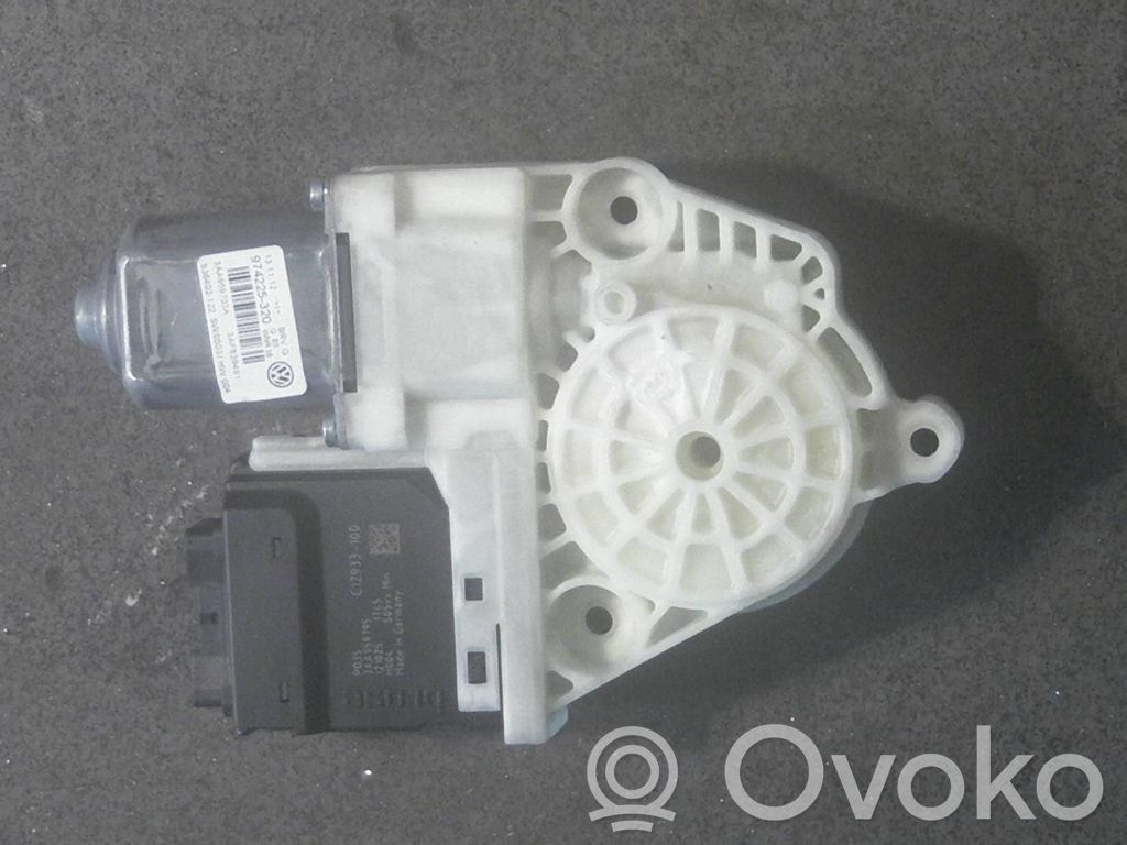 Volkswagen PASSAT B7 Motor macara geam ușă față 