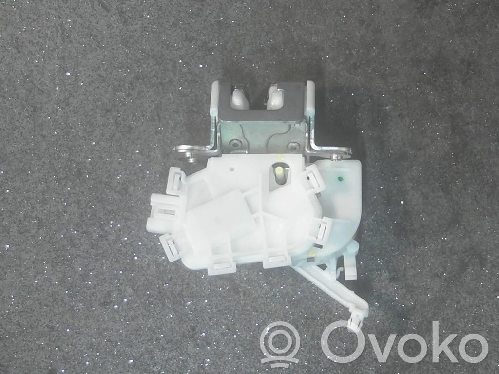 Motor de bloqueo de puertas