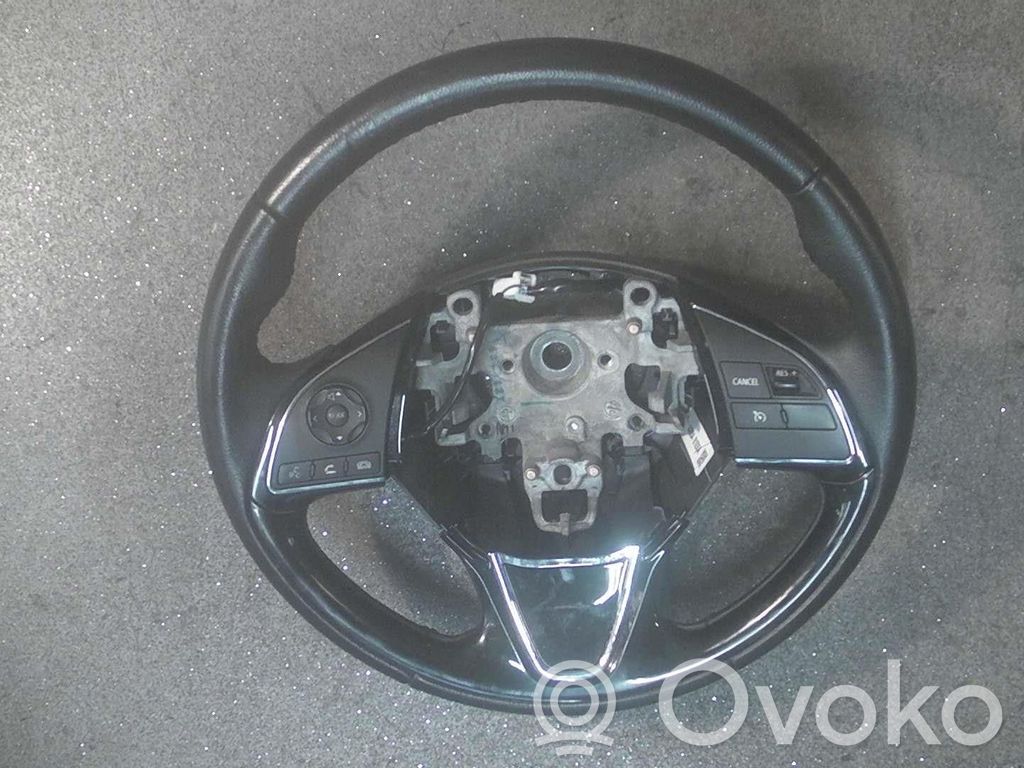 Airbag del volante