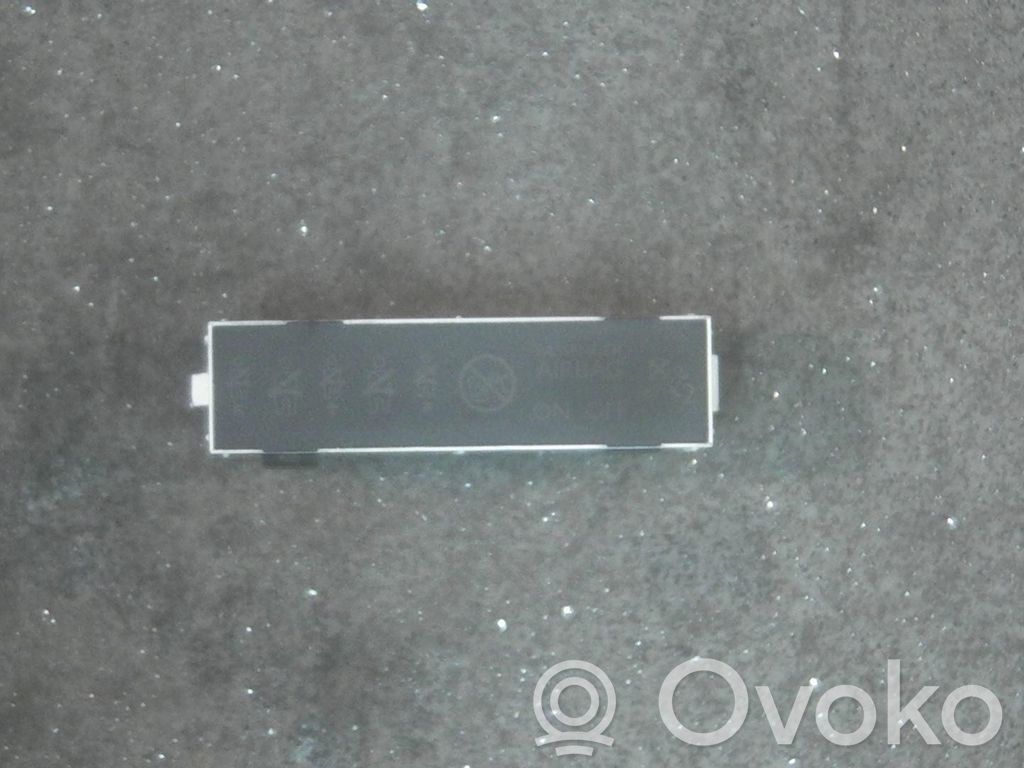 Centralina/modulo airbag   9665778780
