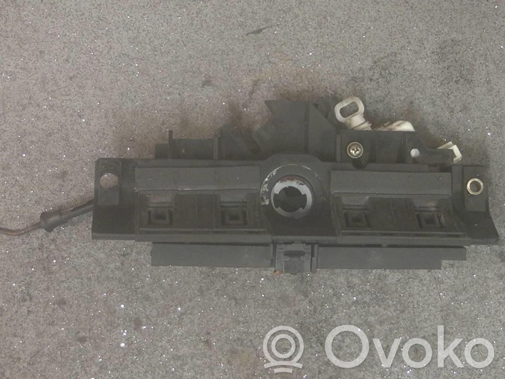 Central locking motor