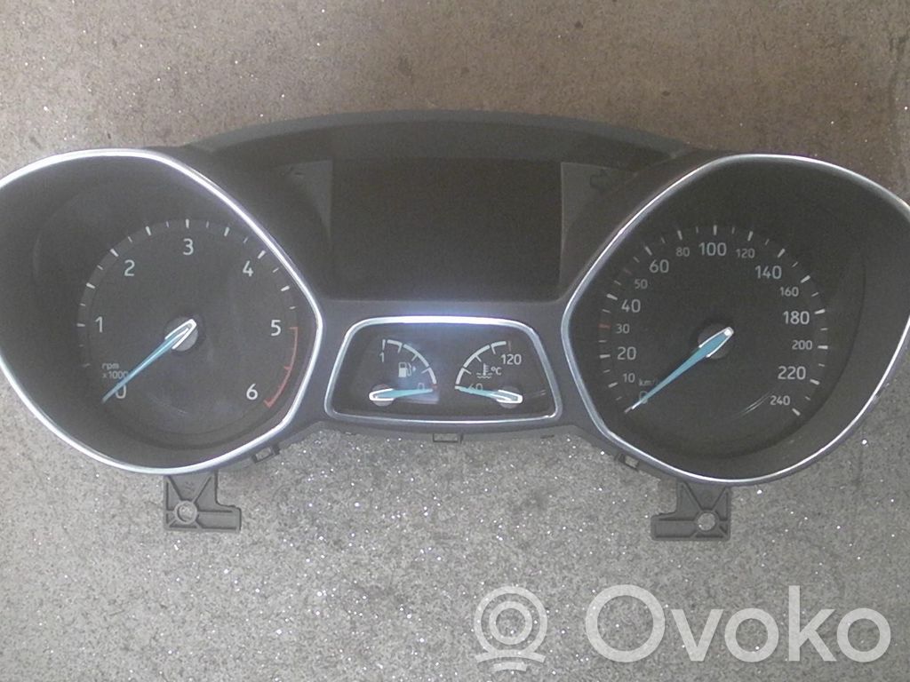 Ford Focus Nopeusmittari (mittaristo) 