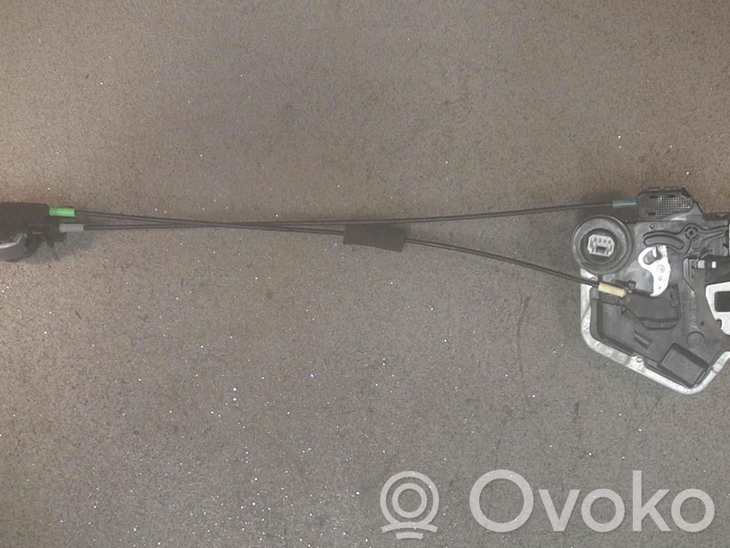 Suzuki Grand Vitara II Central locking motor 