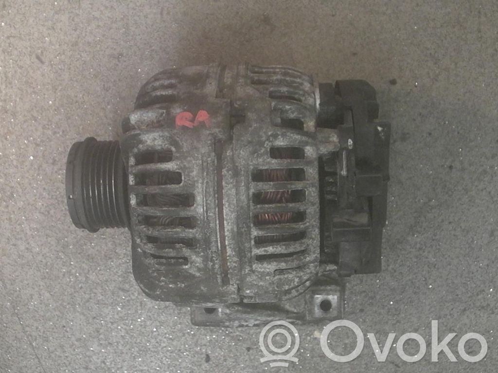 Volvo V70 Ģenerators 