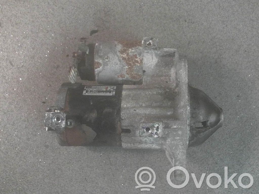 Mitsubishi Space Star Motor de arranque 