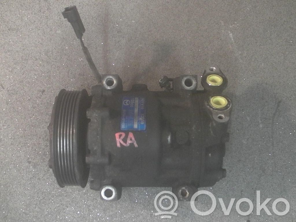 Kompresor / Sprężarka klimatyzacji A/C   3M5H19D629GA,1016001034,1306784,1341233,1355809,1438877,1439594,1465439,1677171,1744998,31291821,31291882,36000271,36000986,36000990,3M5H19D629GC,3M5H19D629GD,3M5H19D629KC,3M5H19D629KD,3M5H19D629KE,3M5H19D629KF