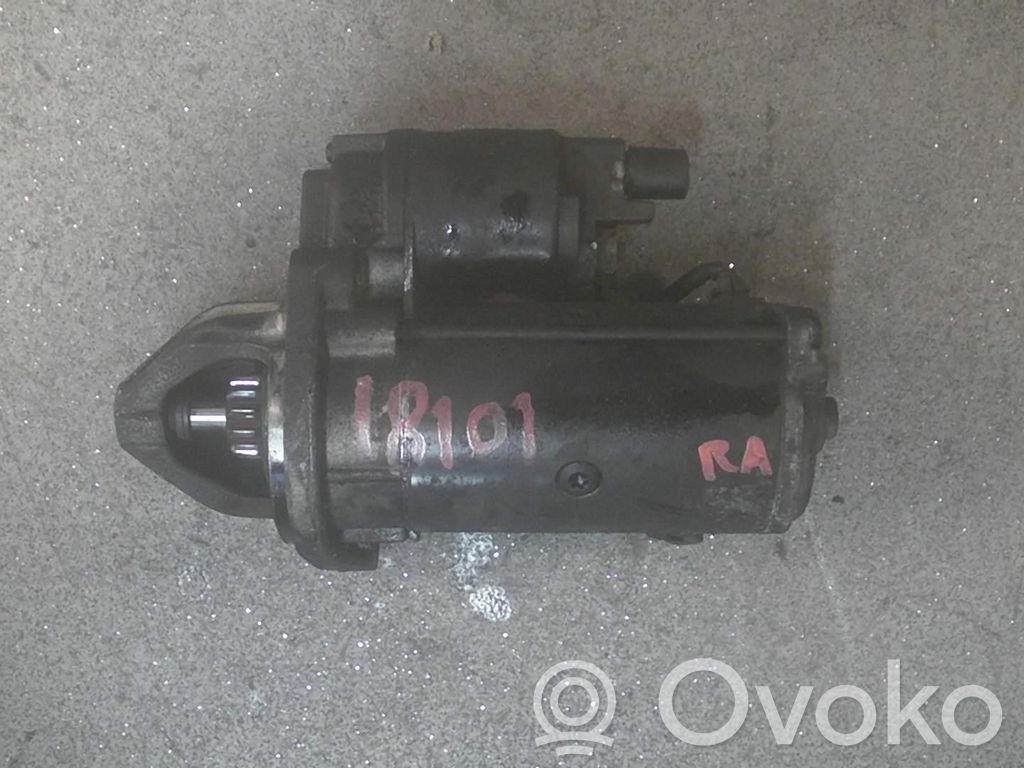 Mercedes-Benz E W210 Motor de arranque 