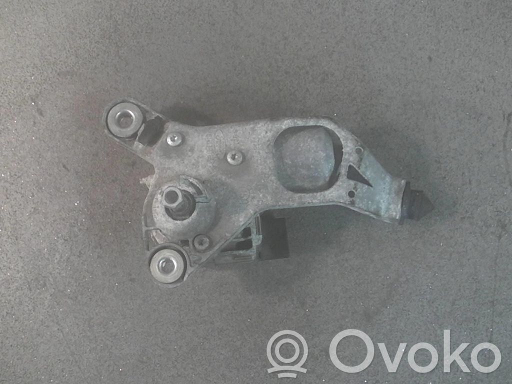 Wischermotor