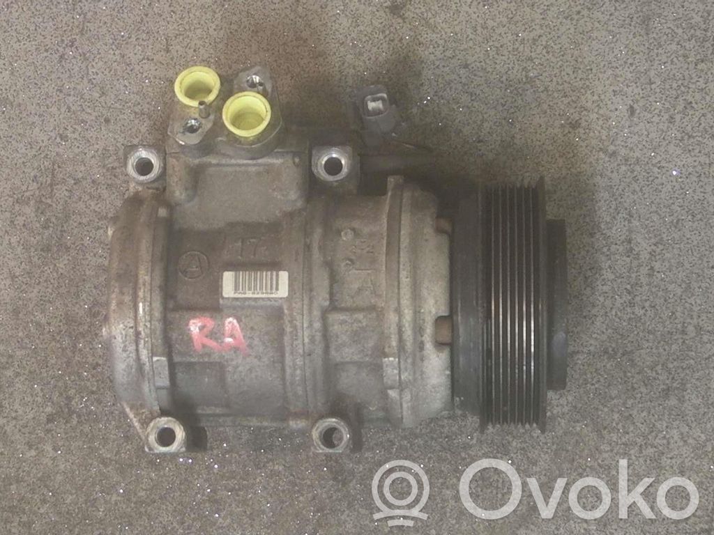 Land Rover Discovery Kompresor / Sprężarka klimatyzacji A/C 