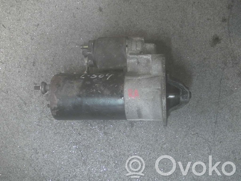 Volvo V70 Starteris 