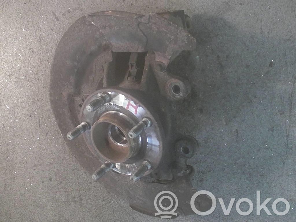 Volvo S40 Fuso a snodo con mozzo ruota anteriore 