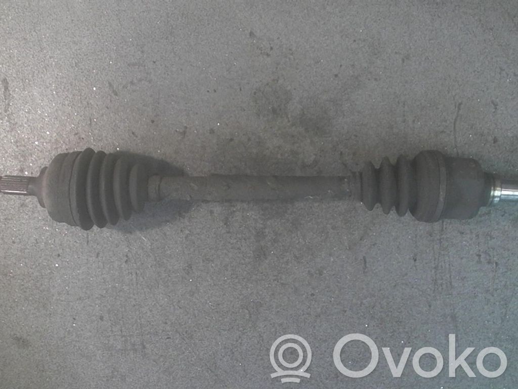 Citroen C3 Eje de transmisión delantero 