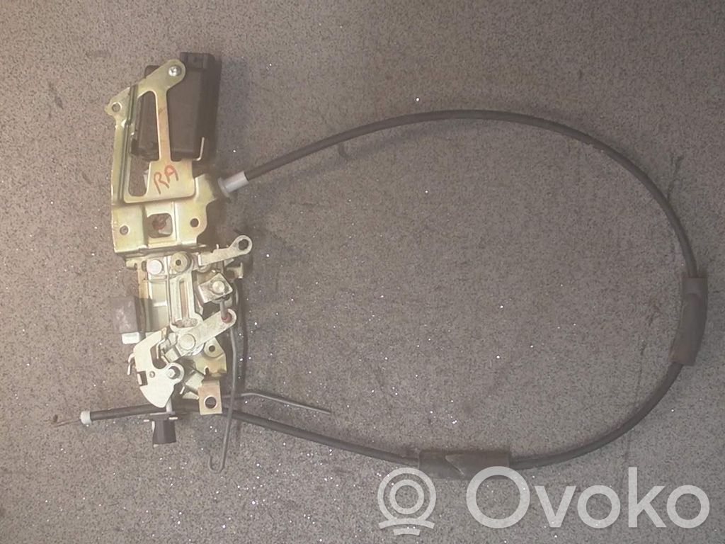 Central locking motor
