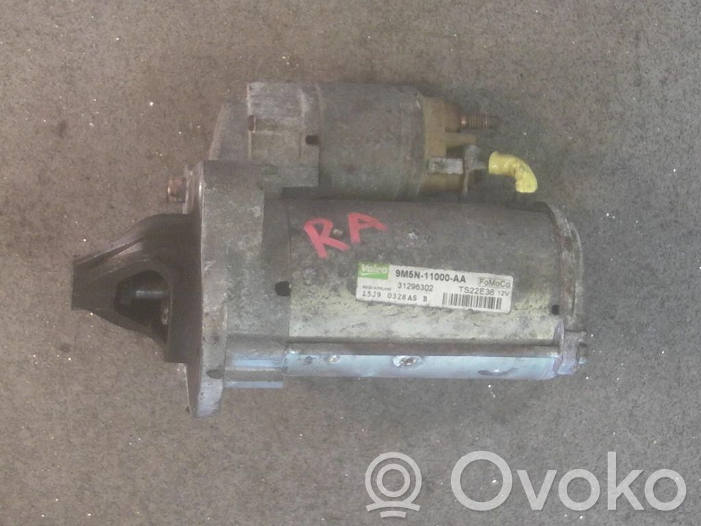 Starter motor   30644957,30659478,254332,31296302,31376637,36001519,9M5N11000AA,9M5T11000AA,TS22E36,TS22E37