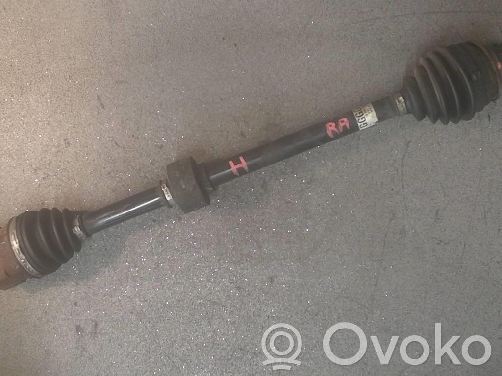 Etuvetoakseli   434100D180