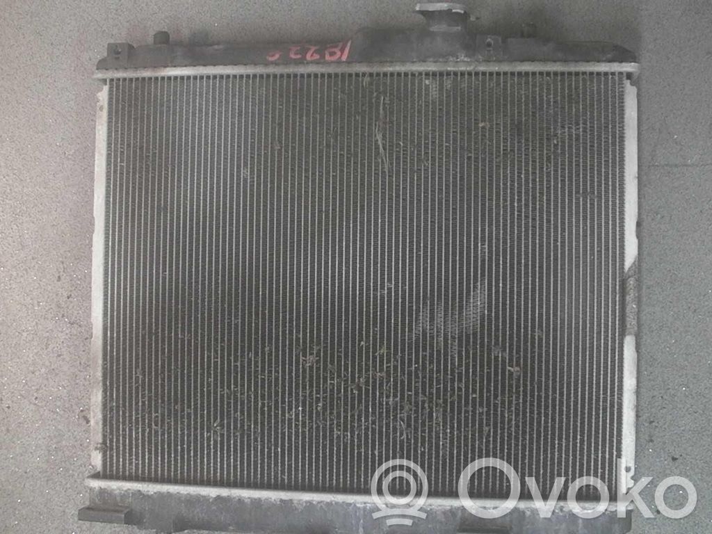 Suzuki Splash Radiatore di raffreddamento 