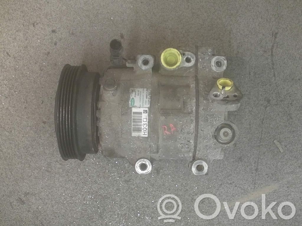 KIA Ceed Klimakompressor Pumpe 