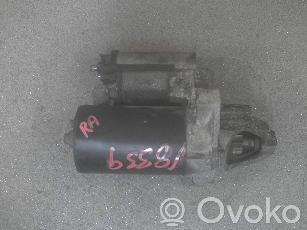 Audi A4 S4 B6 8E 8H Starteris 