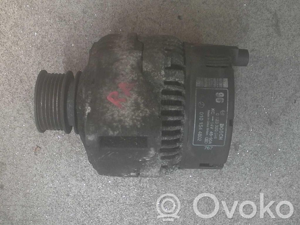 Mercedes-Benz C W202 Ģenerators 