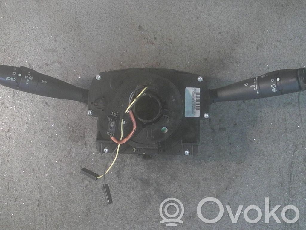 Citroen C3 Wiper turn signal indicator stalk/switch 
