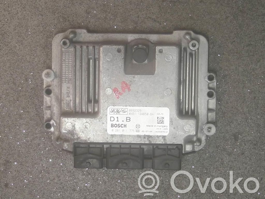 Sterownik / Moduł ECU