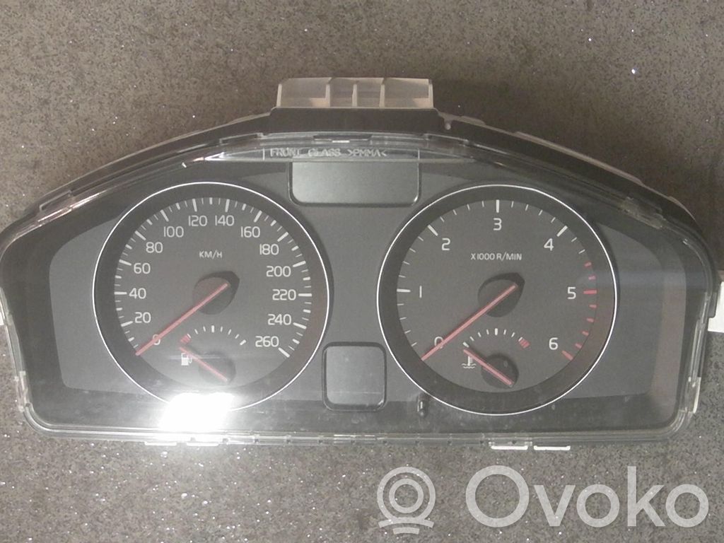 Volvo S40 Tachimetro (quadro strumenti) 