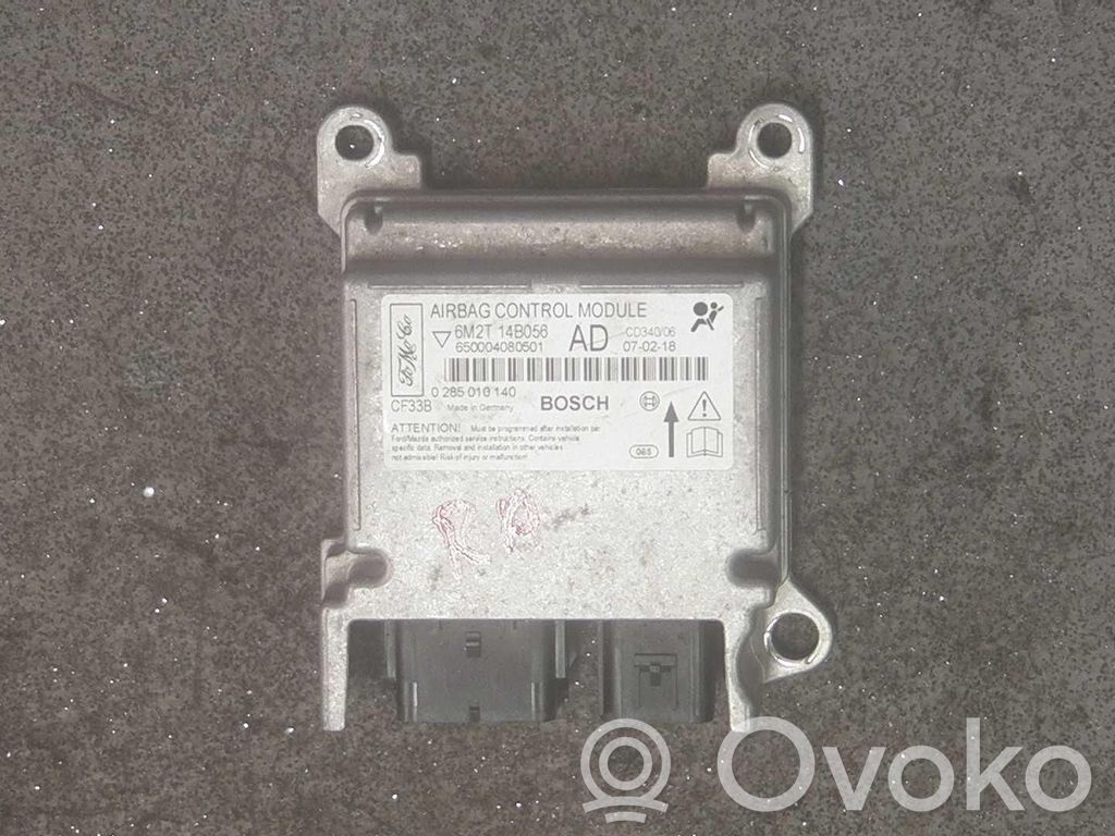Airbag control unit/module
