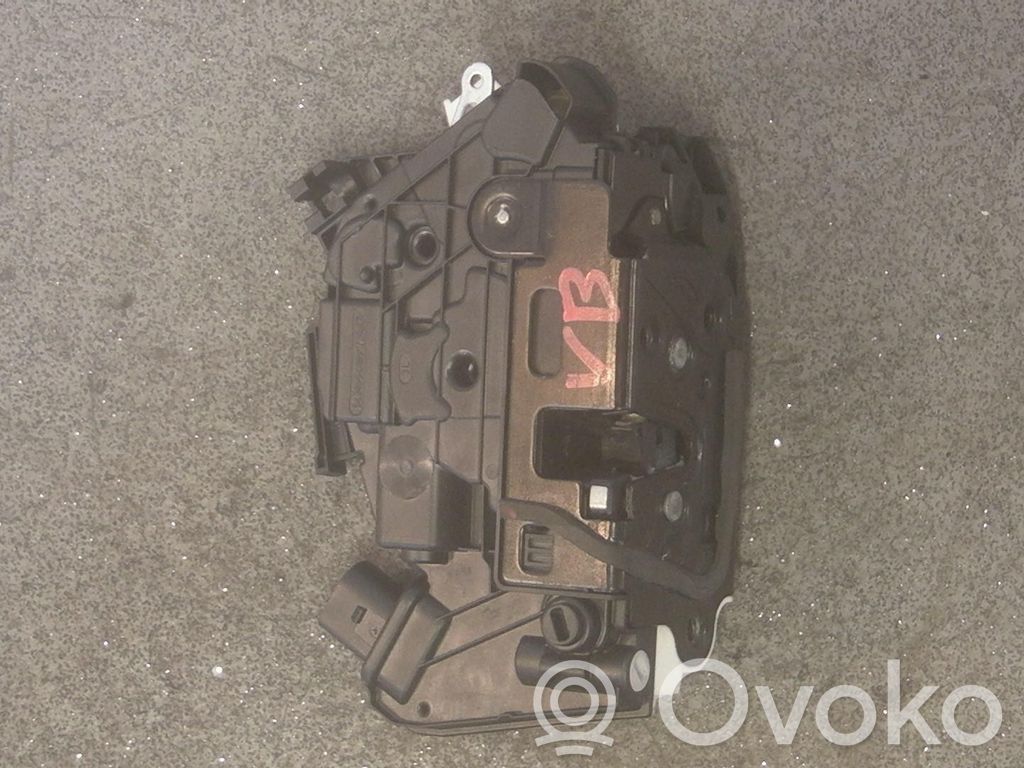 Volkswagen Tiguan Motor de bloqueo de puertas 