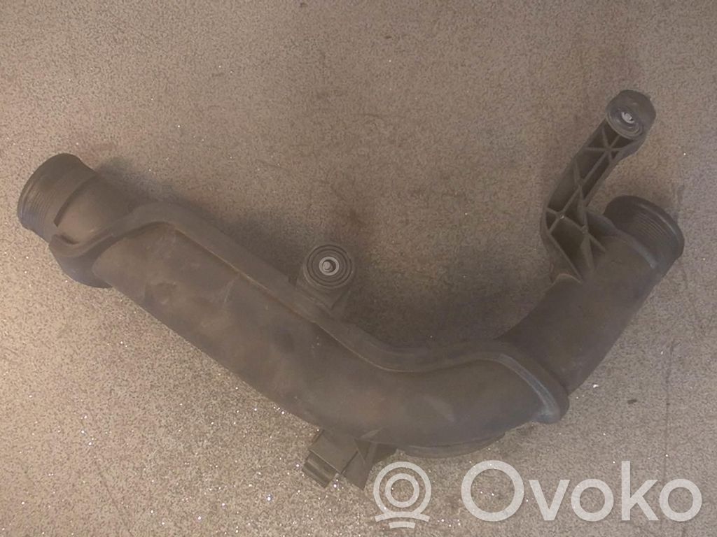 Volkswagen Tiguan Tubo flessibile intercooler