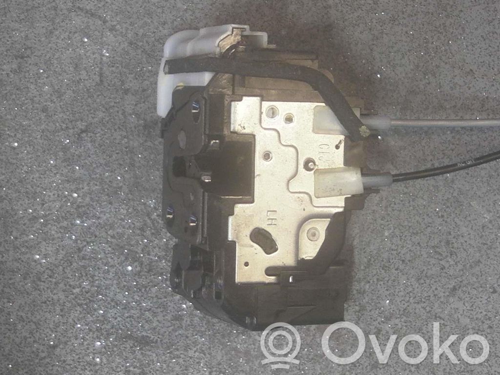 Hyundai i20 (PB PBT) Motor închidere centralizată 