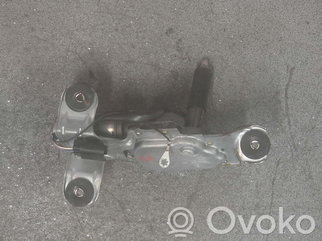 Ford Puma Motor del limpiaparabrisas trasero 