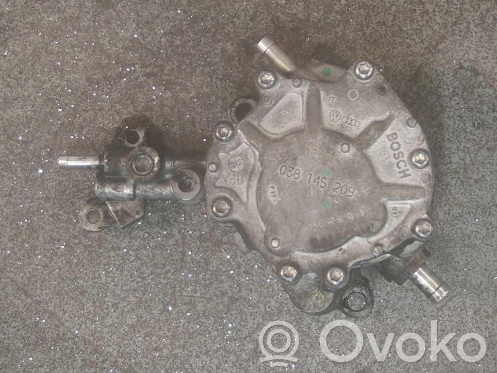 Volkswagen PASSAT B6 Bomba de vacío 