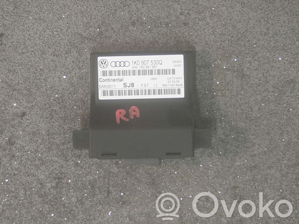 Volkswagen Golf Plus Altre centraline/moduli