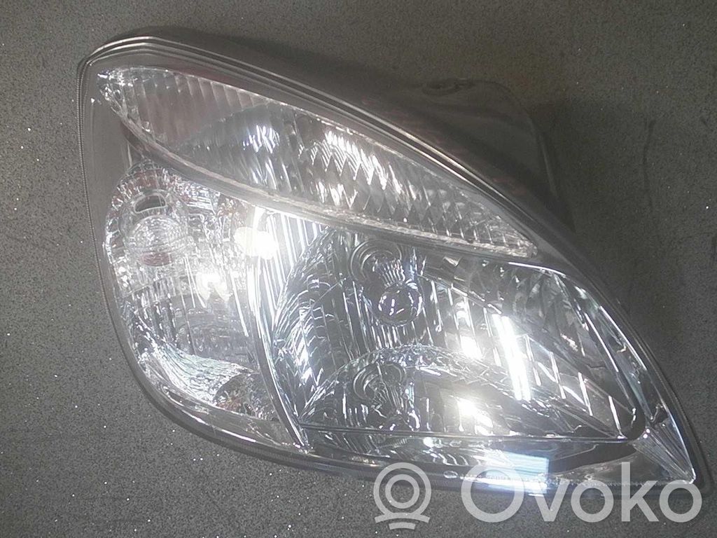 Lampa przednia   KOREAH4