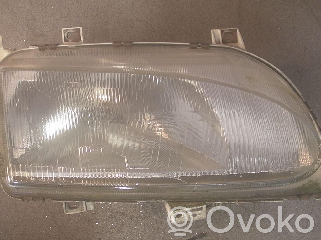 Ford Galaxy Phare frontale 