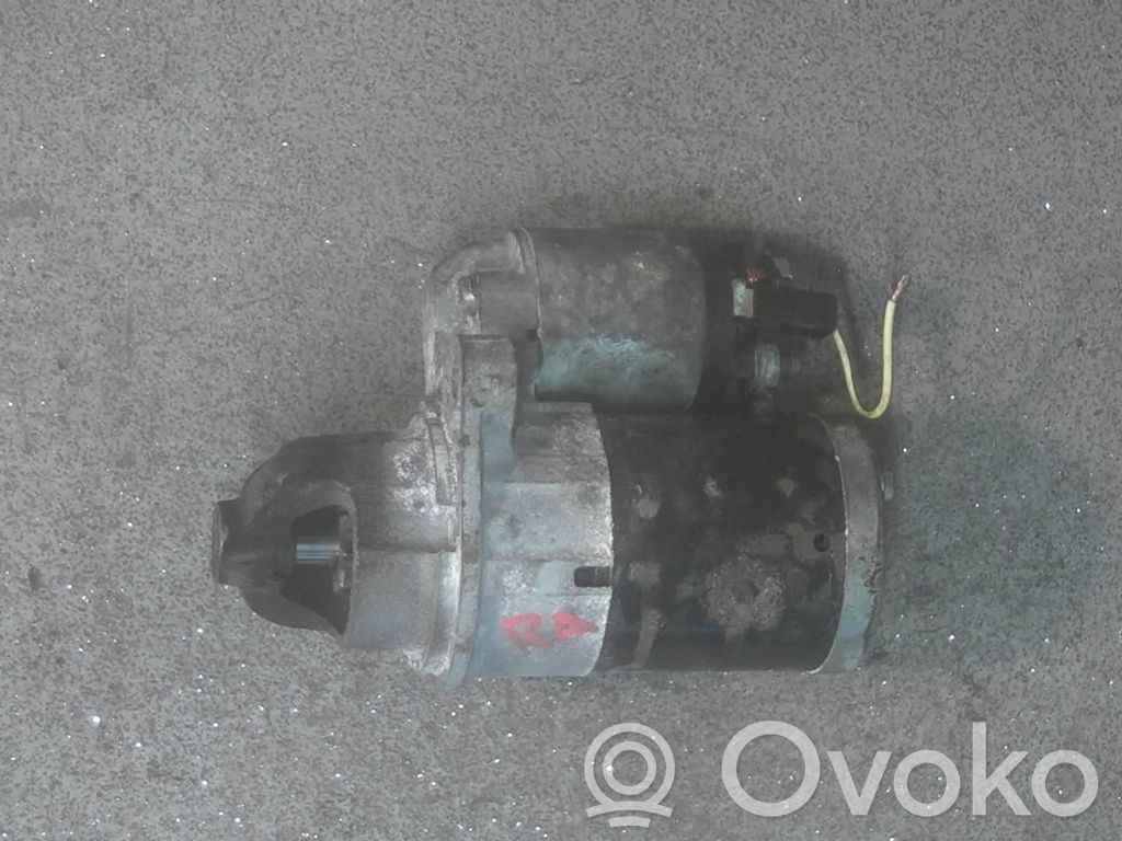 Opel Agila B Starteris 