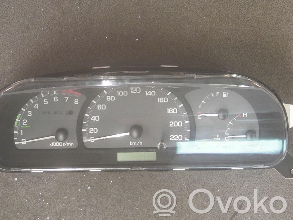 Daewoo Tacuma Speedometer (instrument cluster) 