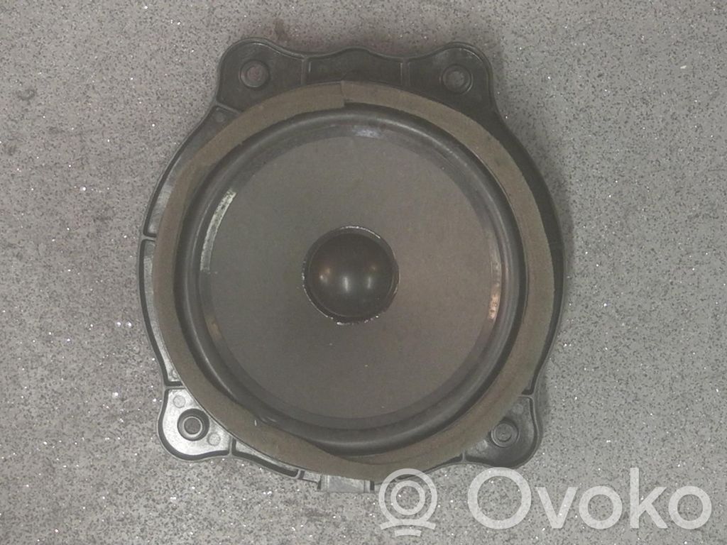 Land Rover Range Rover L322 Głośnik drzwi przednich 