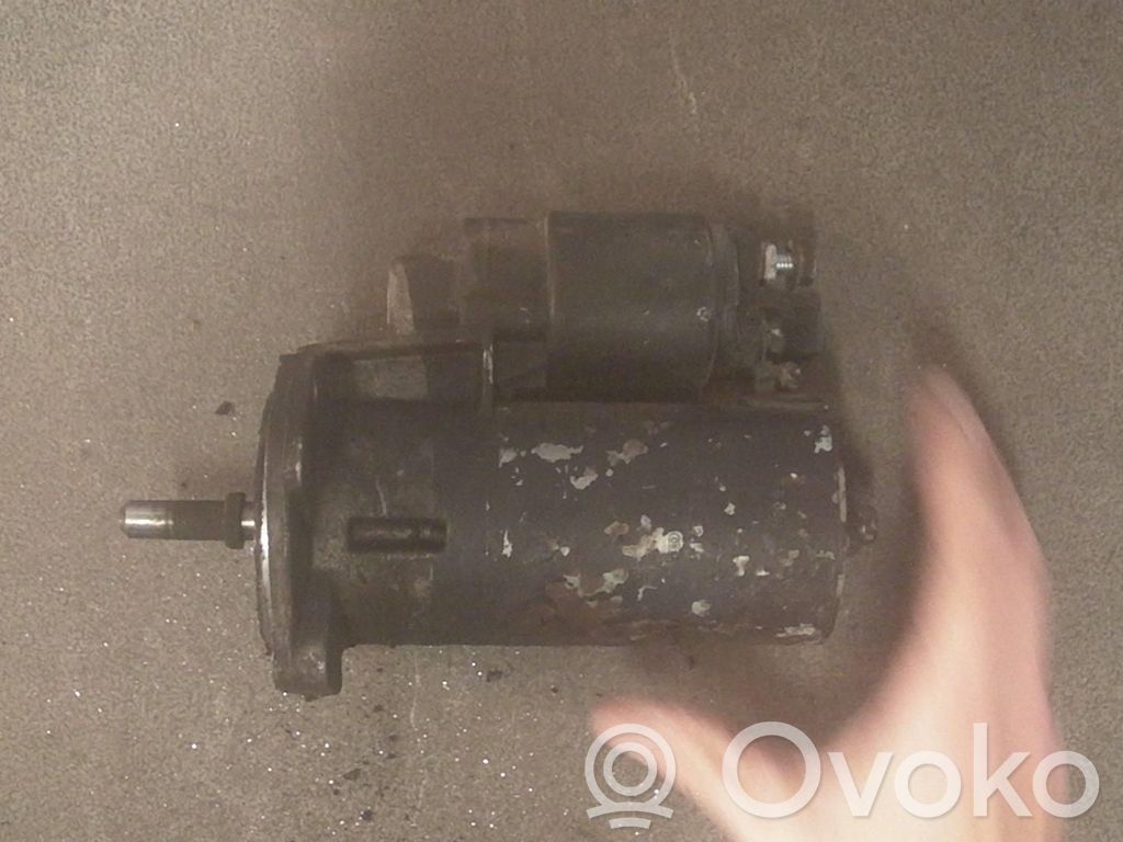 Volkswagen Polo III 6N 6N2 6NF Motor de arranque 