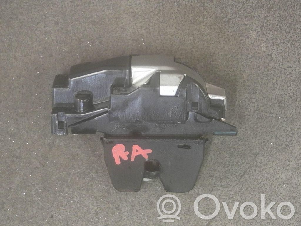 Peugeot 207 Central locking motor 