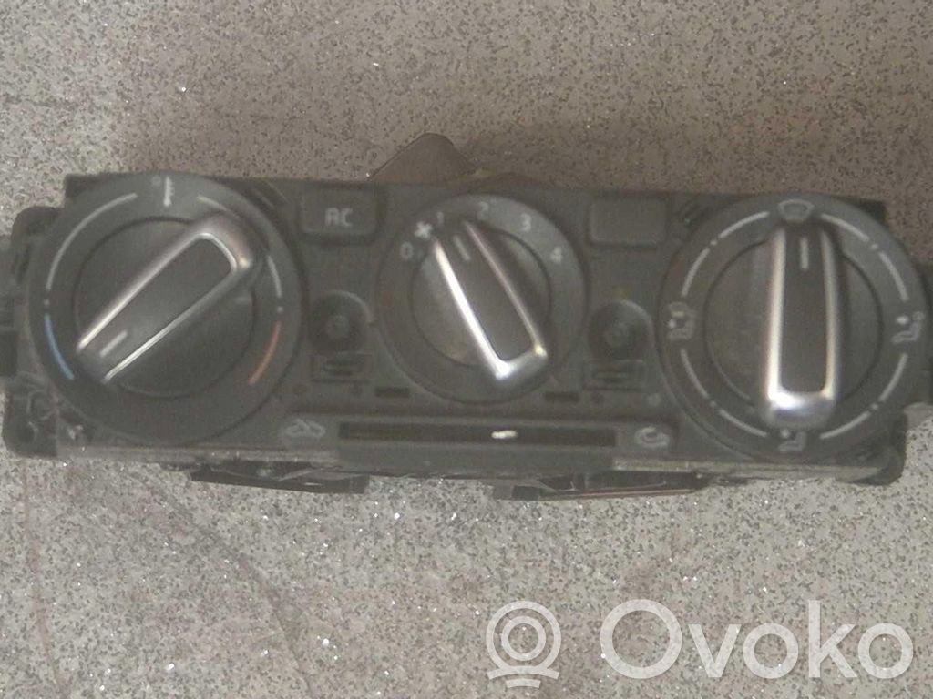 Skoda Citigo Panel klimatyzacji 