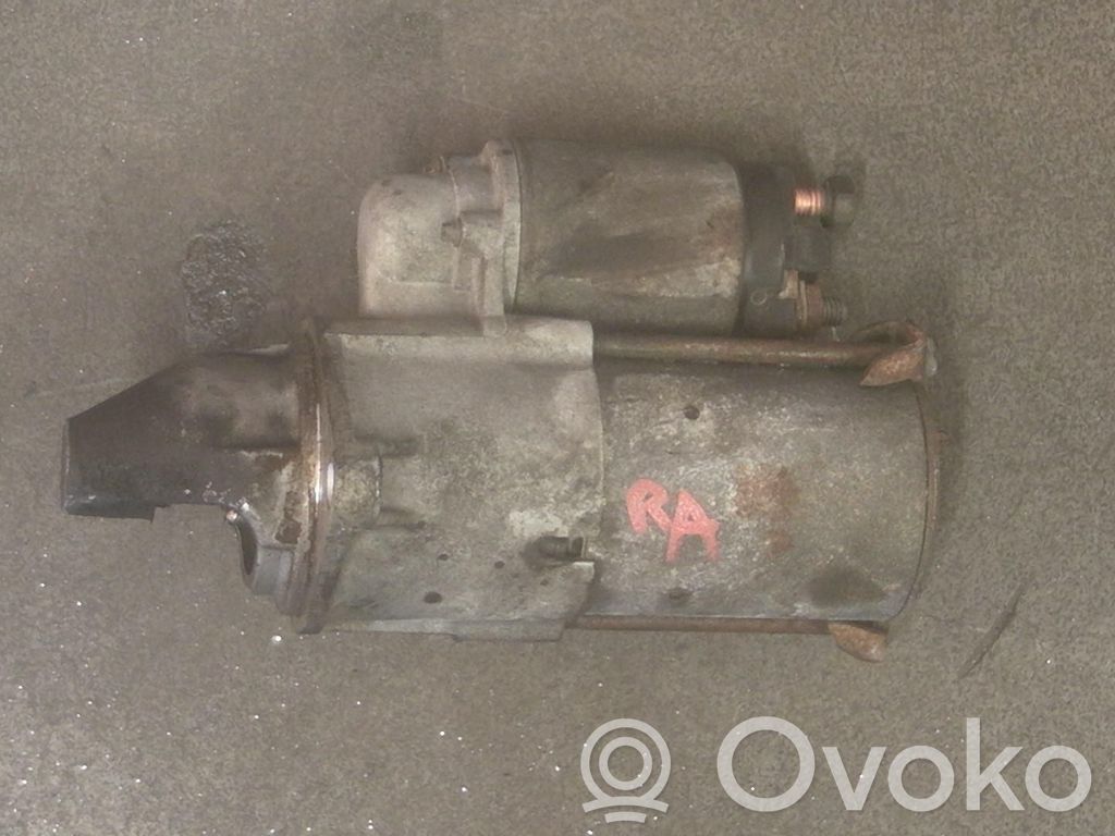 Daewoo Tacuma Стартер 