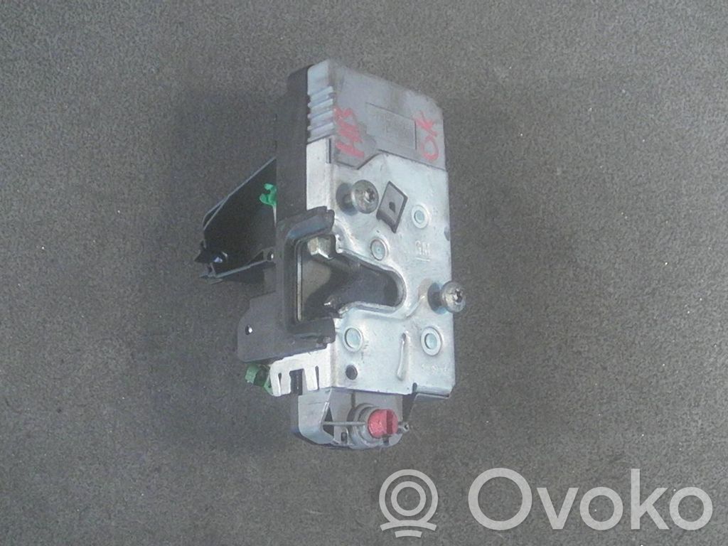 Saab 9-5 Motor de bloqueo de puertas 
