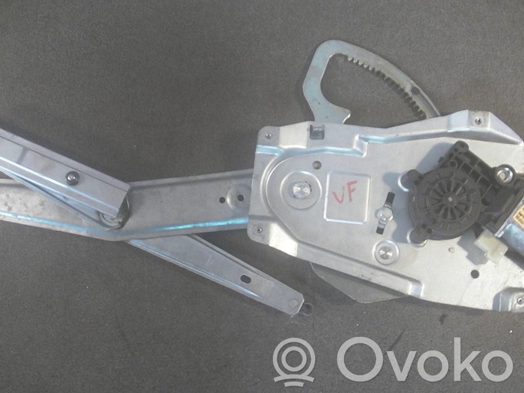 Saab 9-5 Front door window regulator motor 