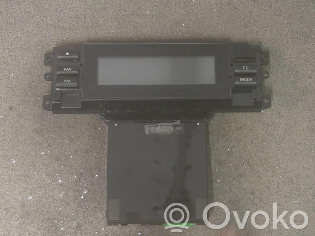 Volvo V70 Centralina/modulo navigatore GPS 