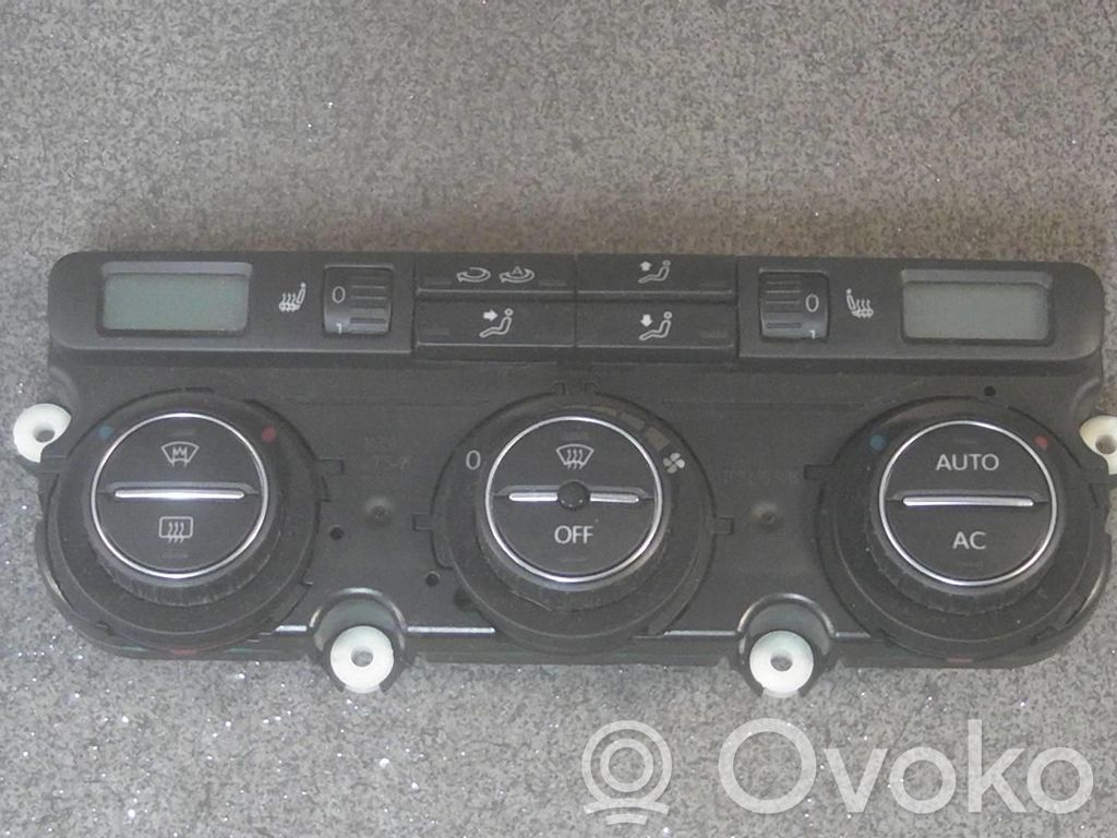 Climate control unit   3C0907044DC