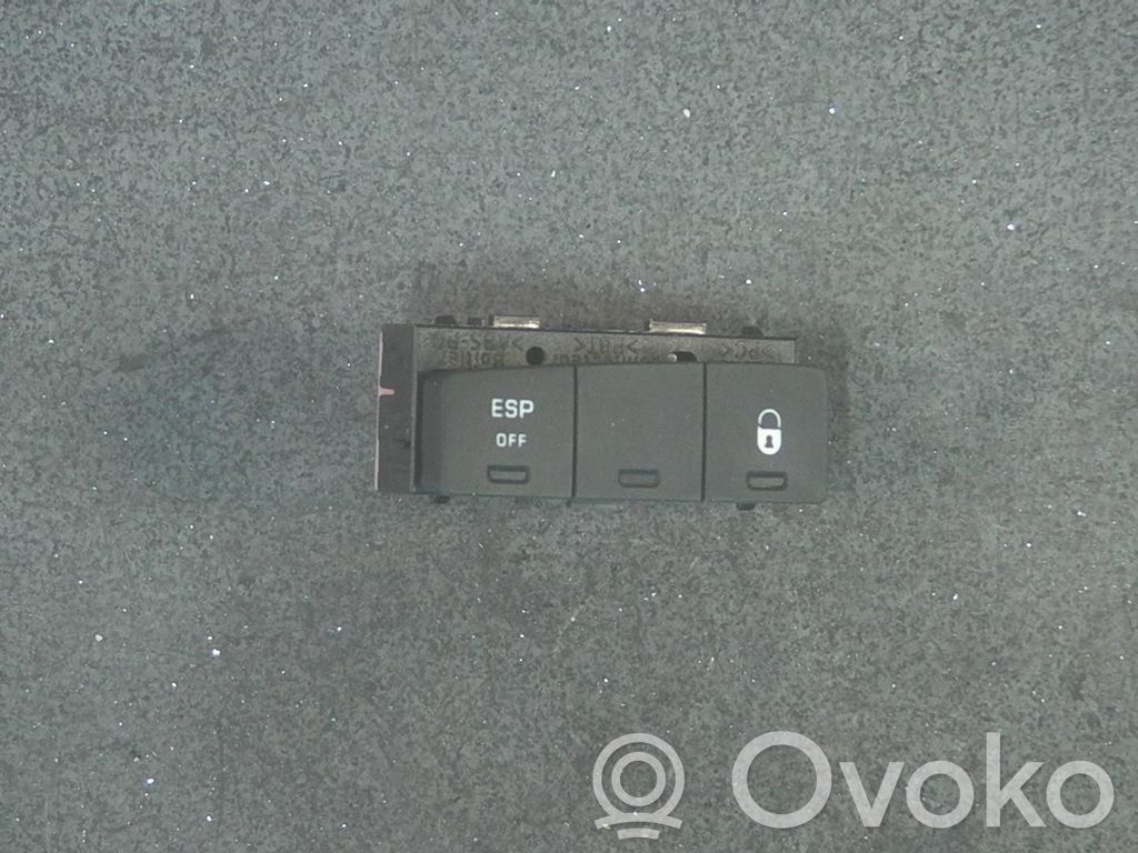 Citroen C3 Picasso Interruptor de luz 