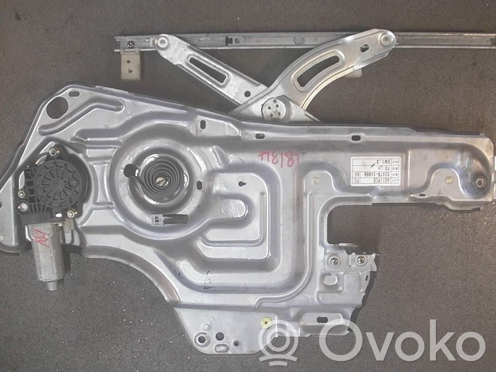 Hyundai Trajet Motor macara geam ușă față 